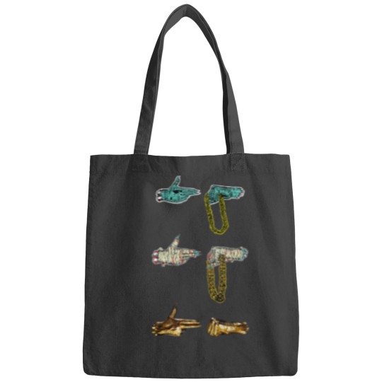 Discover Run The Jewels Bags