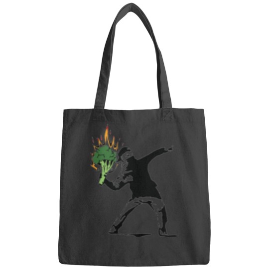 Discover Vegan Banksy Bags