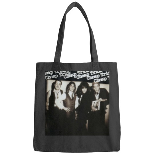 Discover Chea. Tric. band cover  .png Bags