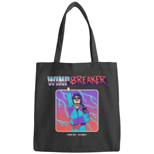 Discover Windbreaker Bags
