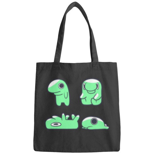 Discover Smiling Friend Bags