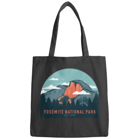 Discover Yosemite National Park Acidgvrl Bags