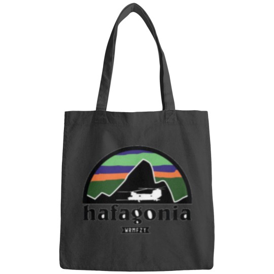 Discover WRMFZY-HAFAGONIA V1 Bags
