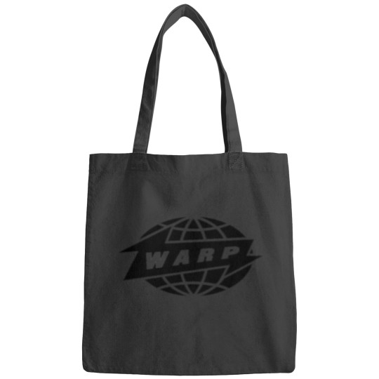 Discover WARP records Bags