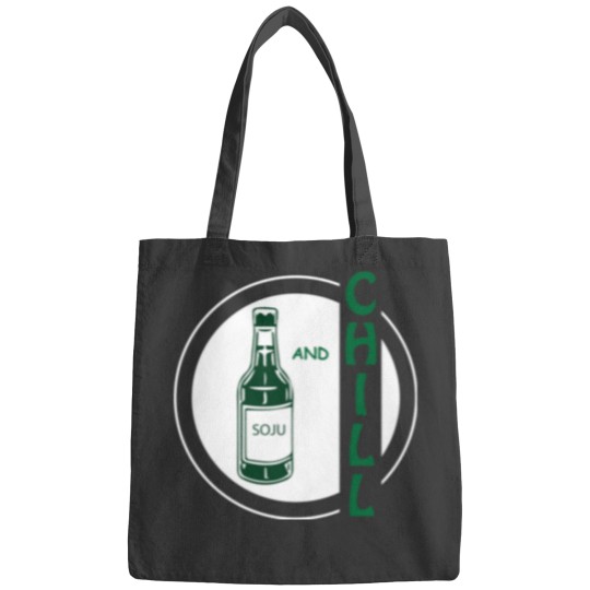 Discover Soju and chill Bags