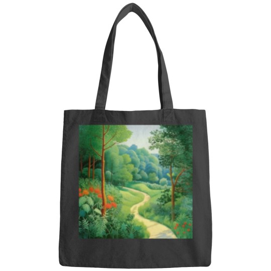 Discover david hockney nature Poster Bronc   4 Bags