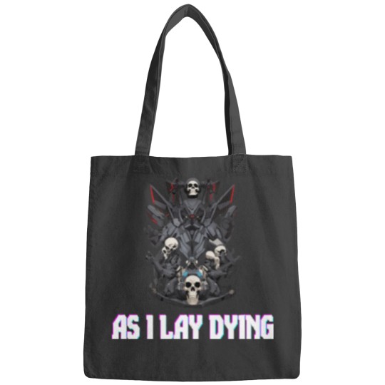 Discover As I Lay Dying Bags