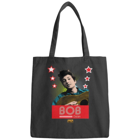 Discover Bob Dylan BOB Bags