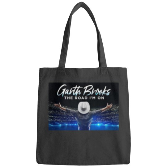 Discover Garth Brooks The Road Bags