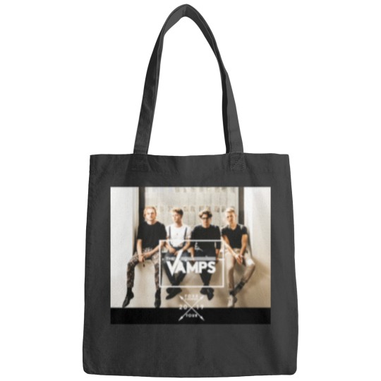 Discover The Vamps Tour Julia Bags