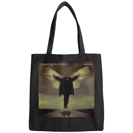 Discover Breaking Benjamin - Phobia Bags