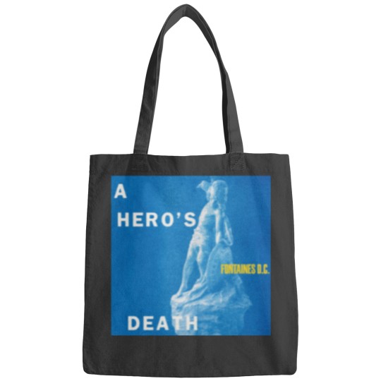 Discover A Hero_s Death Bags