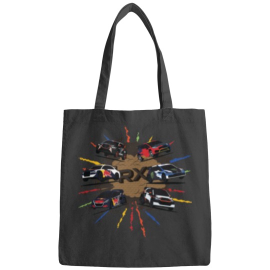 Discover World Rx Bags, GiftWorld Rx Bags