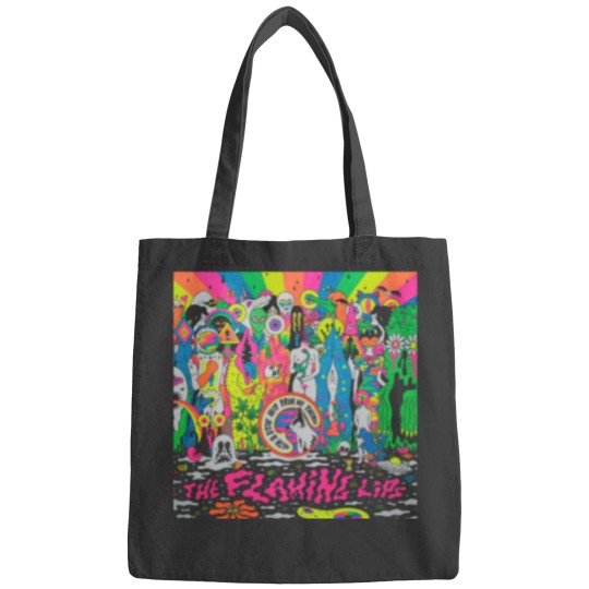 Discover THE FLAMING LIPS Bags
