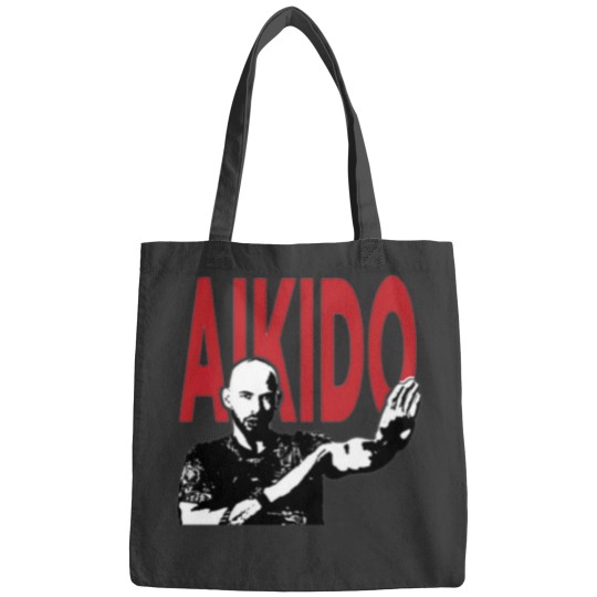 Discover Aikido Andrew Tate Classic Bags