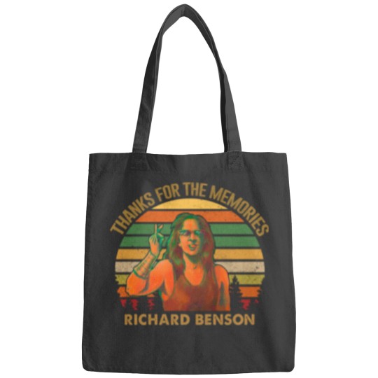 Discover Richard Benson Bags