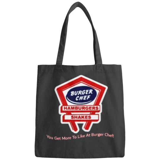 Discover Burger Chef Bags