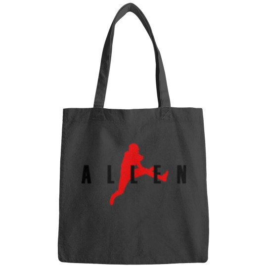 Discover Air Allen (Red+Black) Bags