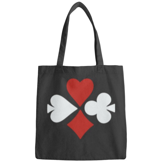 Discover Canasta playing cards Bags