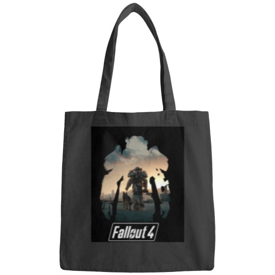 Discover Falllout 4 Power Armor Bags