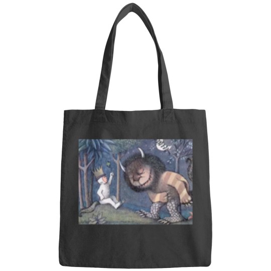 Discover Where The Wild Things Are Max King When Max dresses in his wolf Bags