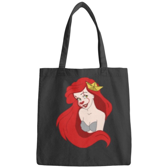 Discover We all swim down here Bags