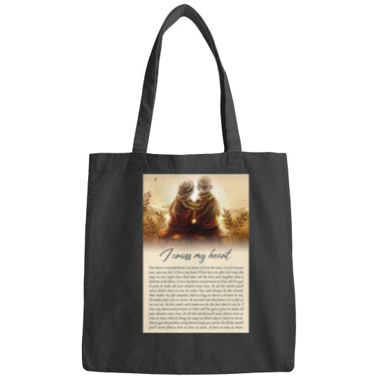 Discover I-cross-my-heart Bags