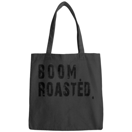 Discover boom roasted Bags