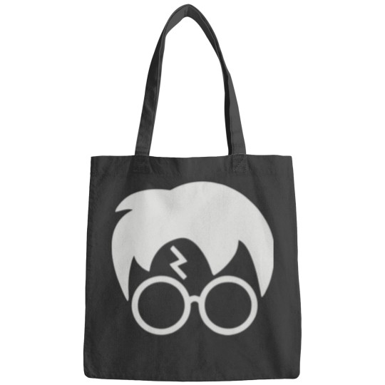 Discover Harry Glasses Lightning Bolt Hair Bags