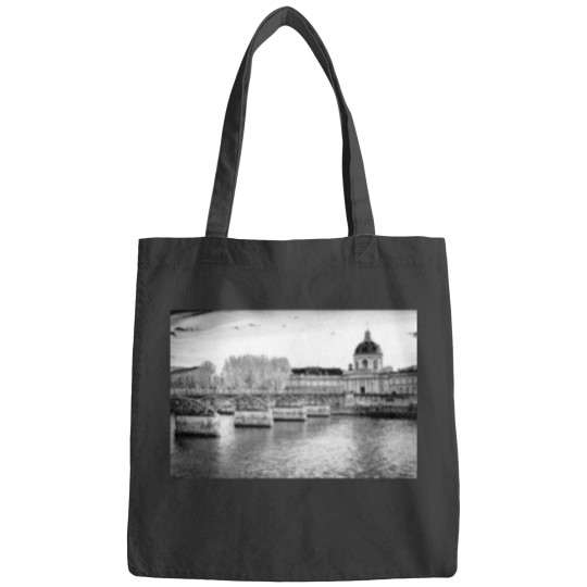 Discover The Iconic Pont des Arts or Passerelle des Arts is a pedestrian bridge in Paris Bags