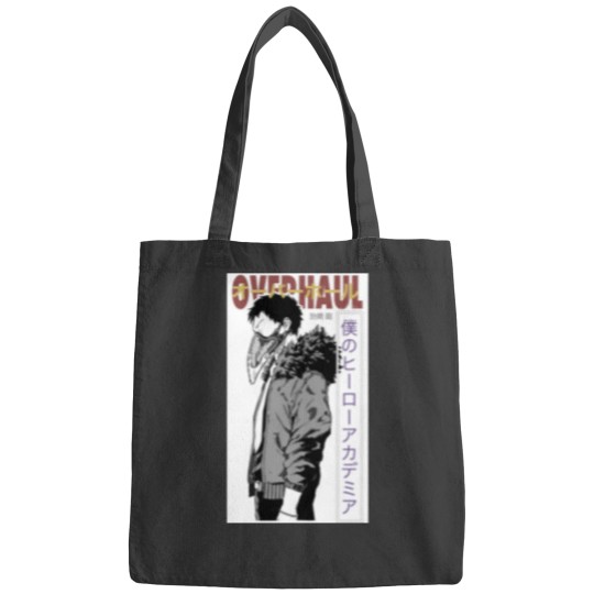 Discover Overhaul Bags