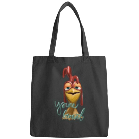 Discover You’re great! Chicken JoeYou’re great! Chicken Joe Bags