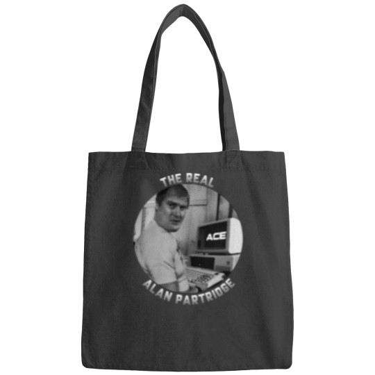 Discover Brookside - Alan Partridge  5 Bags