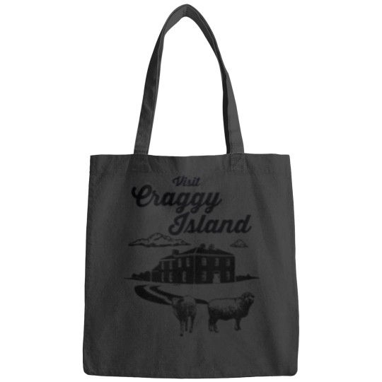 Discover Visit Craggy Island Bags