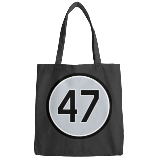 Discover Gio Gonzalez 47 Jersey Number Bags