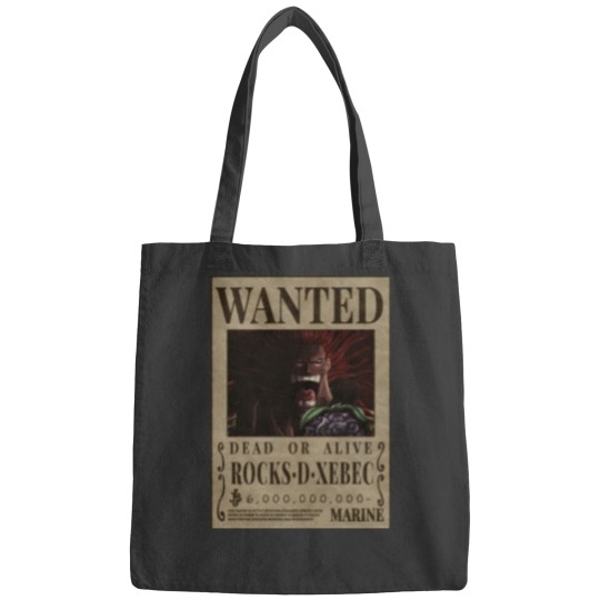 Discover Rocks D Xebec One Pie ce Bounty Rocks Wanted Bags