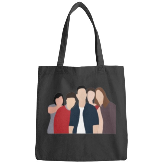 Discover Maroon 5 Camiseta Bags