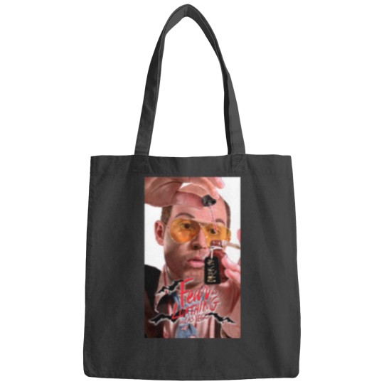 Discover Fear and Loathing in Las Vegas Bags