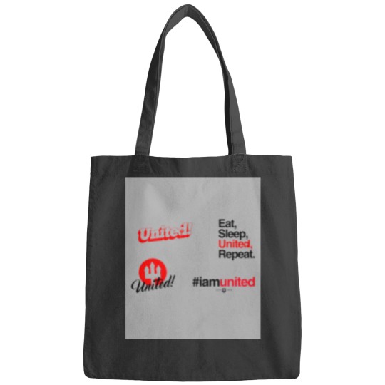 Discover United Sticker Pack Bags
