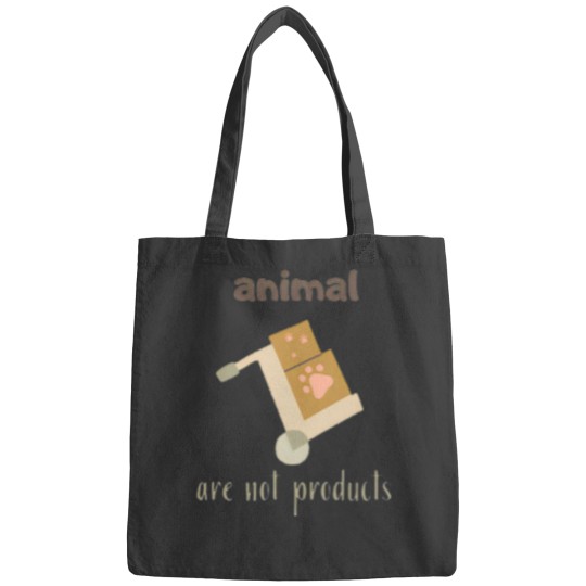 Discover Animal are not products Bags