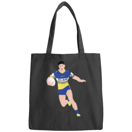 Discover Dylan Brown - Parrametta Eels Bags