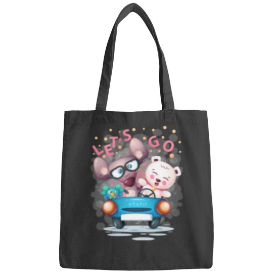 Discover Walk with friends - Let_s Go (1) Bags