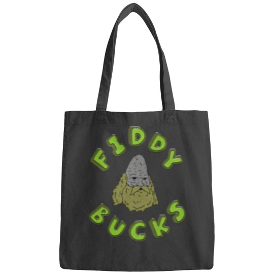 Discover Fiddy Bucks The Big Lez Show Bags
