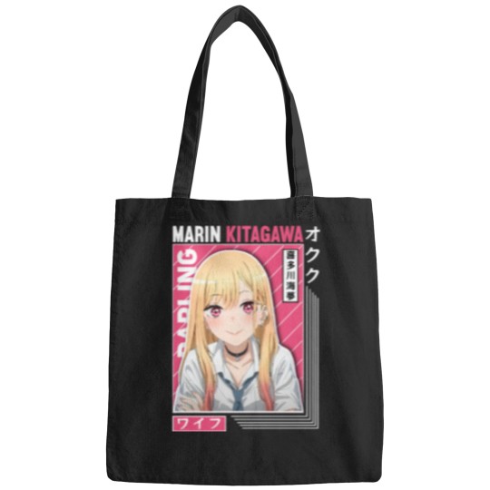 Discover Marin Kitagawaa - My Dress-up darling-e0QTZ Bags