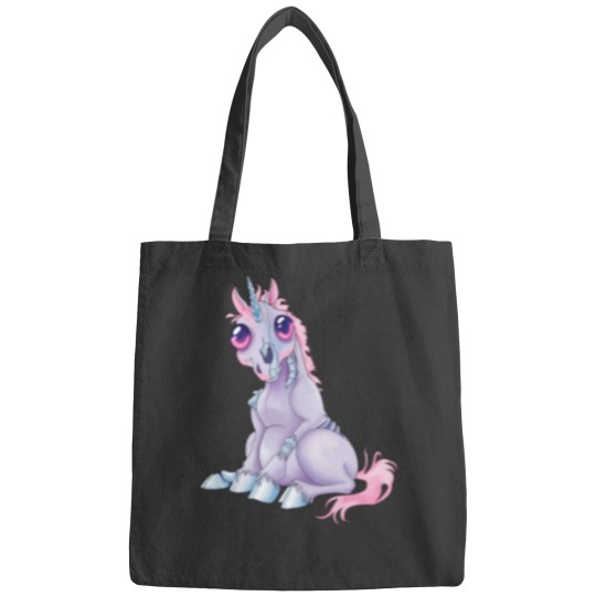 Discover Zombie Unicon Bags