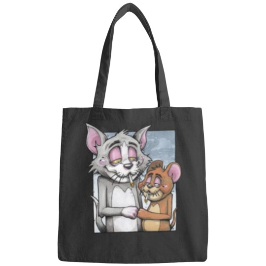 Discover Tom And Jerry Bags