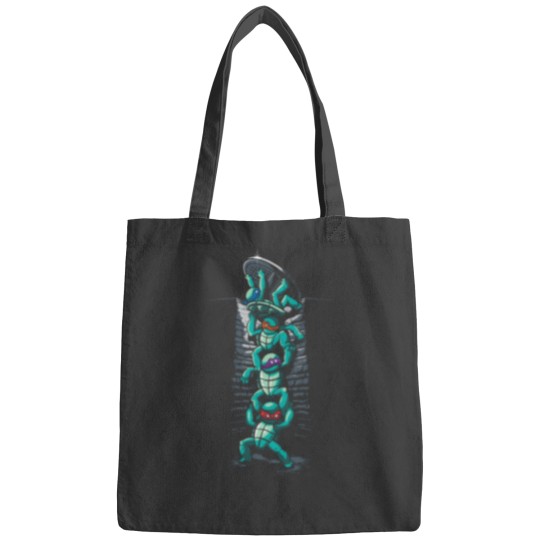 Discover Turtles Night Out Bags