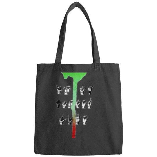 Discover Young Thug-Slime Language Bags