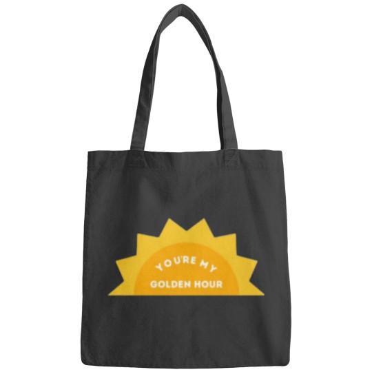 Discover You’re My Golden Hour Bags