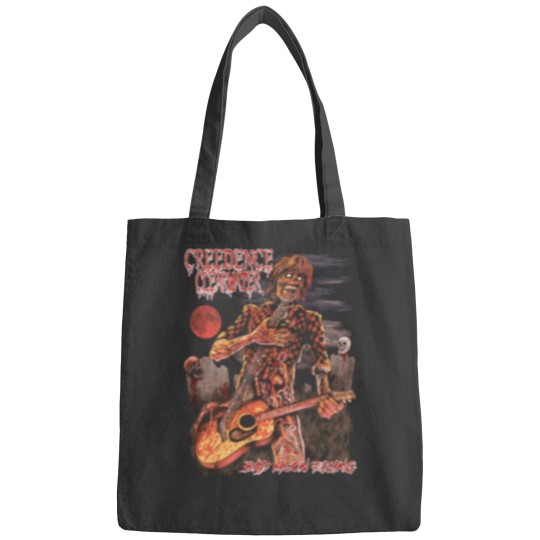 Discover Bad moon rising Bags